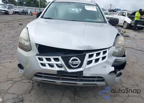 2015 Nissan Rogue Select S z USA, uszkodzony, nr VIN JN8AS5MT2FW665542